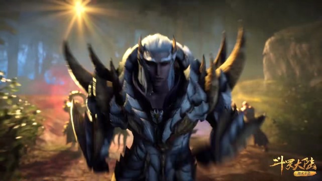 武魂|斗罗:拓跋希把我看乐了,比比东大呼快退,他逃得最快却被追着打