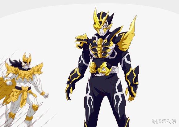 acgn漫评|假面骑士十驾数据和设定：最终boss的定位，不依靠恶魔的蛋壳龙！