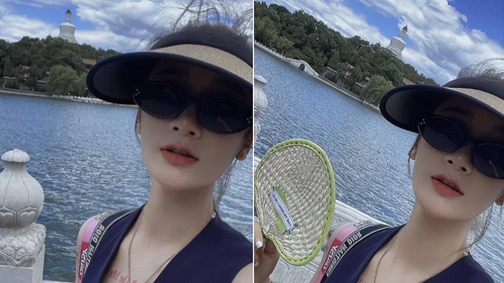 预告片|曹云金前妻当单亲妈妈潮范十足，遛娃打扮精致，胸前红色纹身抢镜