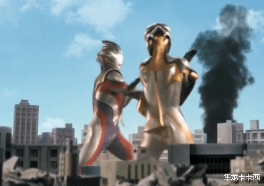 時間線|奧特銀河格斗3結局完美填坑 無縫銜接特利迦奧特曼 時間線明朗了