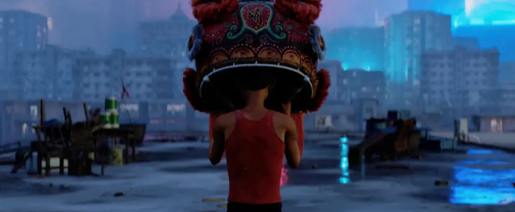 雄狮少年|当一粒老鼠屎，其实也不难