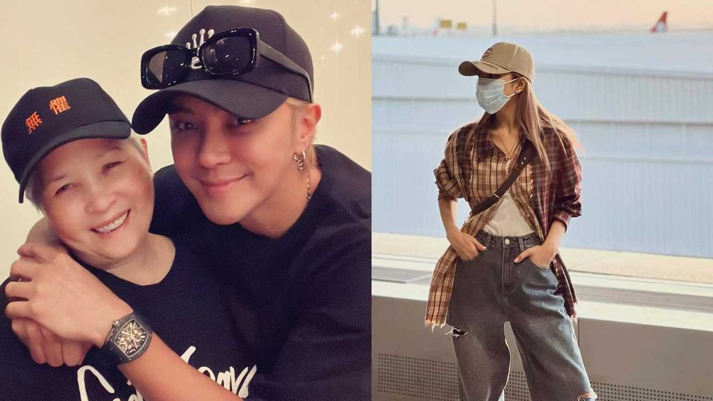 罗志祥|罗志祥、周扬青世纪大复合？小猪预告她回来了，周扬青秒晒机场照