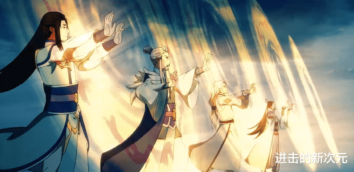 官宣|一念永恒第二季终于定档了,小纯君婉官宣恋情,血灵二宗超燃开战