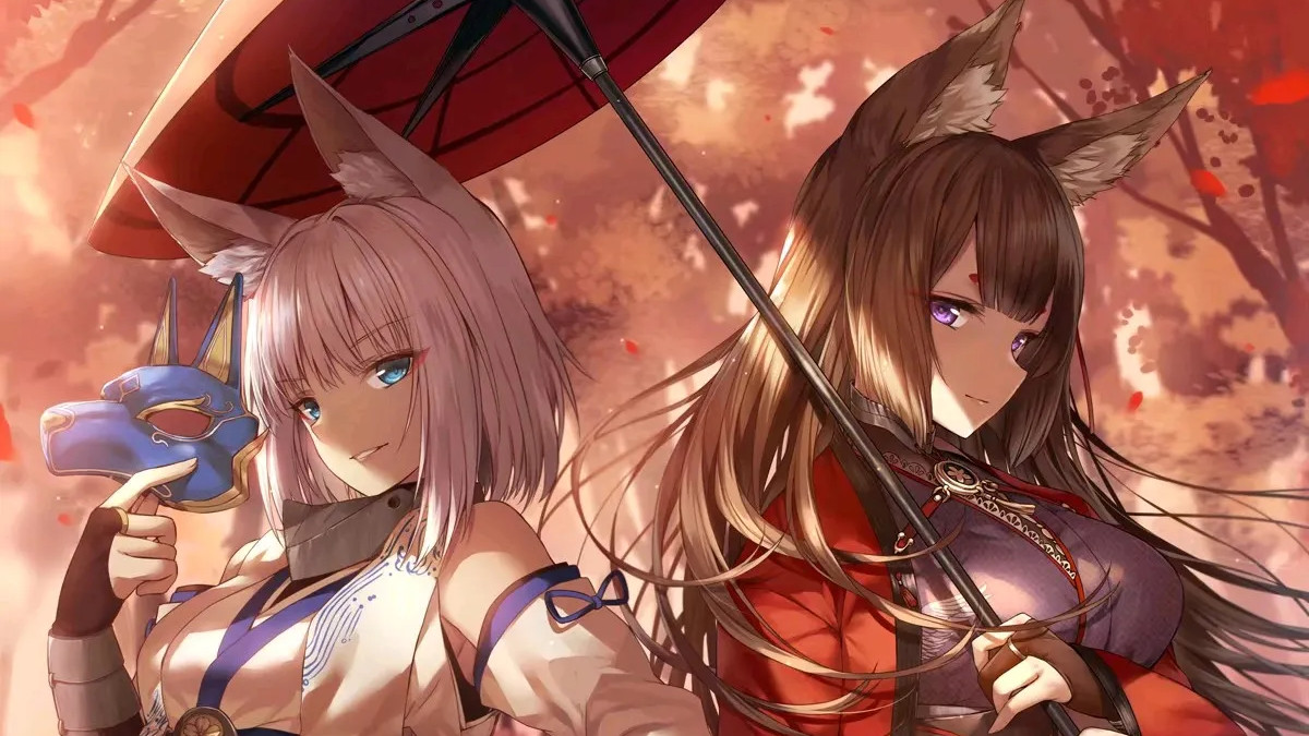 碧蓝航线|为《碧蓝航线》献上祝福，为xp献上最高的敬意，赛高