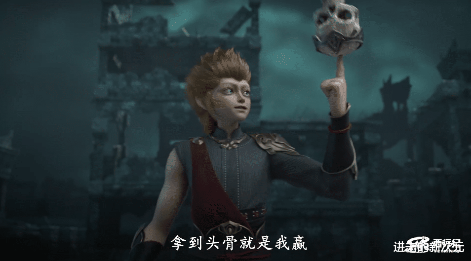 敖雪|西行纪如来再现不灭金身，悟空巧妙战胜狂王，三藏对敖雪有所警惕