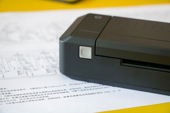 上海市|随身携带、随地可打的网红打印机
