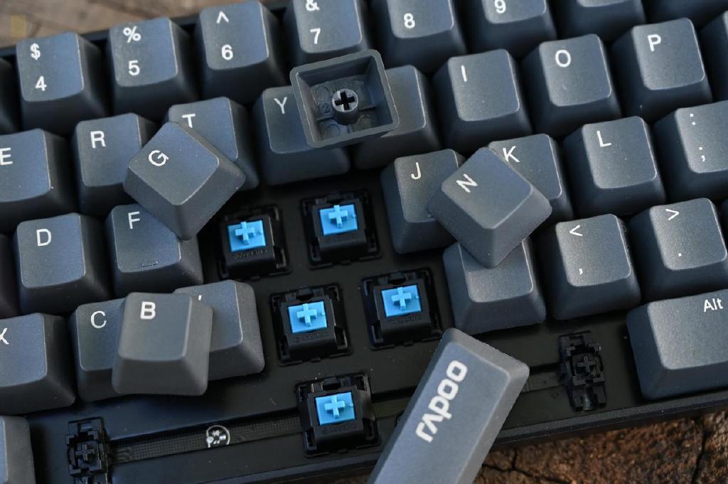 vivo s15|一款舒适耐用的键盘，可以大大大提升打字和游戏操作的体验