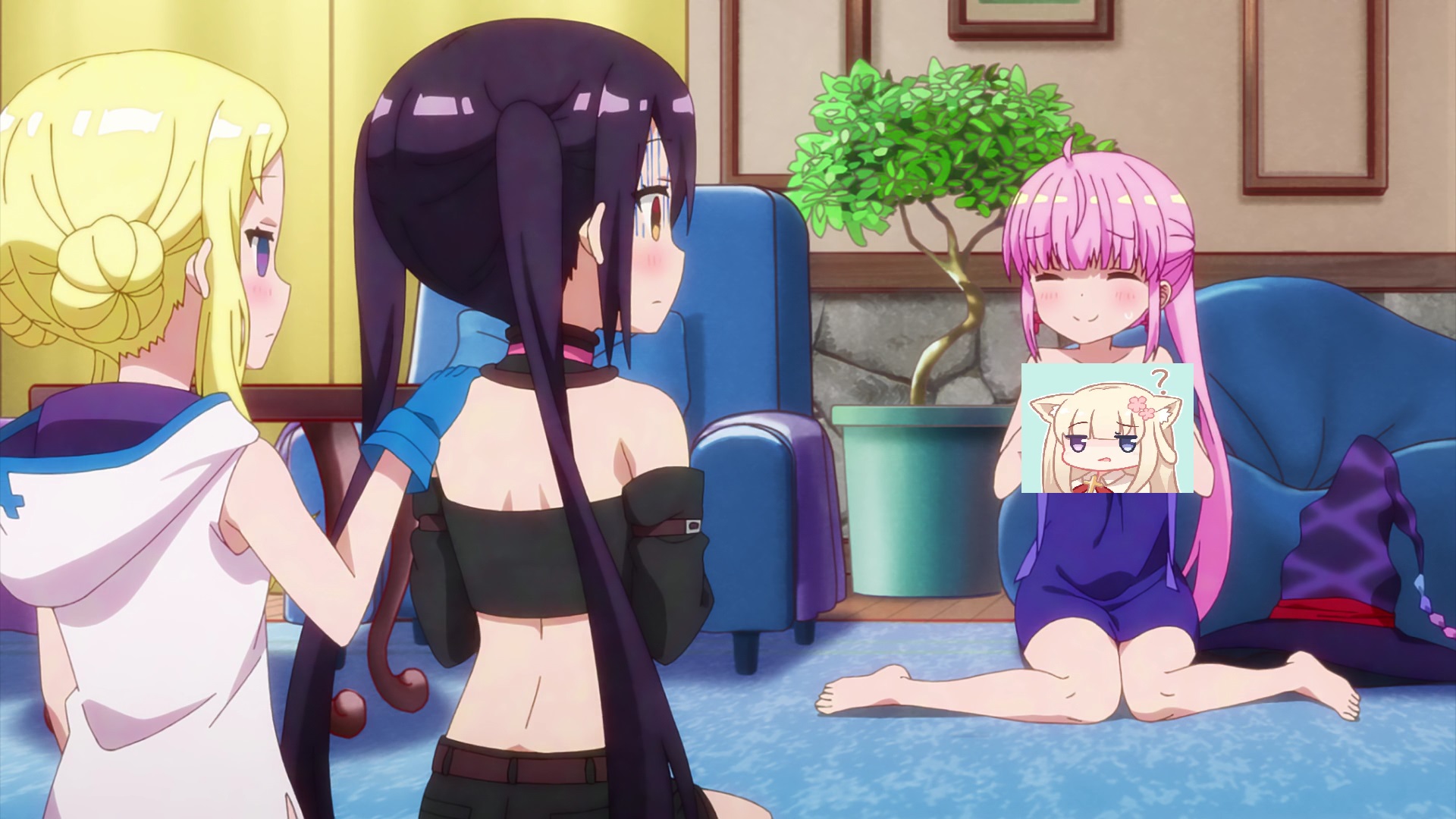 acgn漫评|卖萌卖福利,请问您今天要来套房子吗