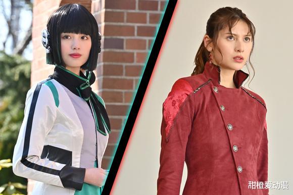 杨魏玲花|假面骑士贞德外传：伊兹和玲花确定参战，女骑士的大乱斗要来了