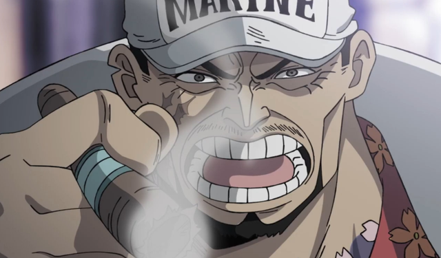 海贼王|海贼王：剧场版人物形象评价，娜美的渔网袜好评，唯独赤犬没新衣