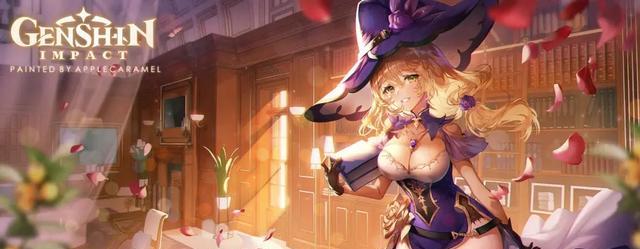 原神|原神:秒杀八重,不虚雷电将军,须弥版本这个法师角色即将无敌!