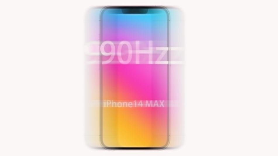 5G|要成下一代爆款！iPhone14 Max屏幕升级到90Hz，但价格会上涨