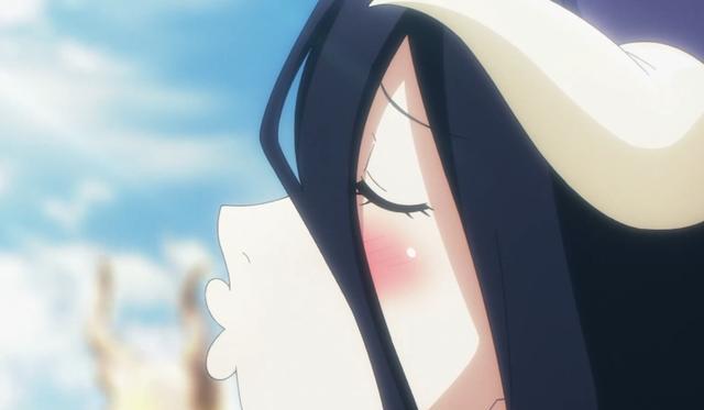 overlord|overlord第四季3话：骨王与雅儿贝德硬核发糖菲利普逃过一劫