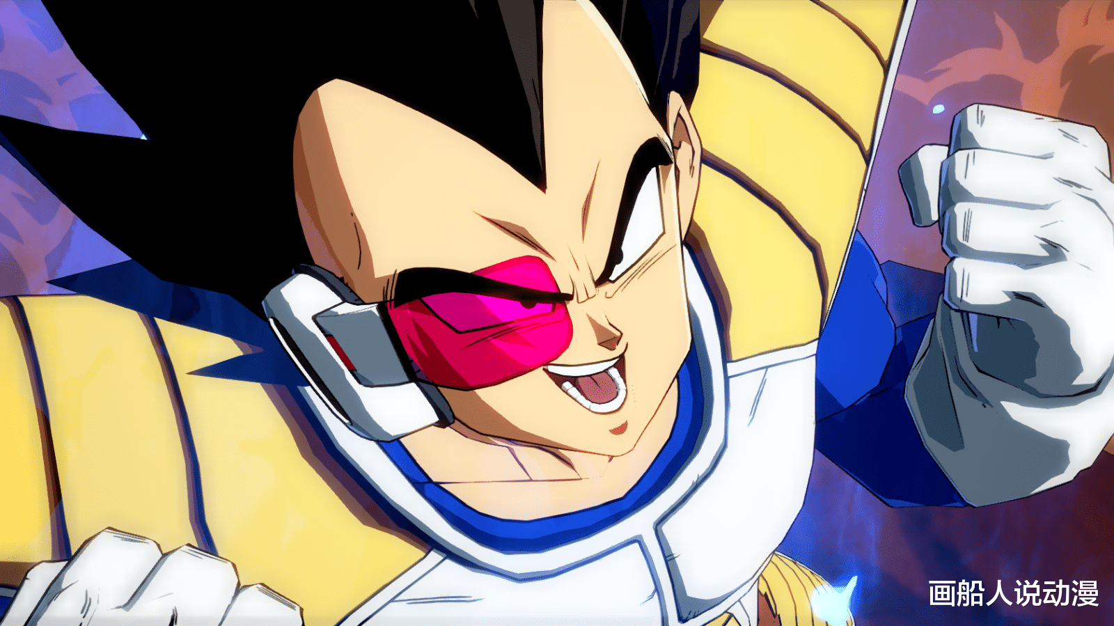 龙珠|泰国小哥cos的龙珠火了,悟吉塔孙悟空贝吉塔都不忍直视,都毁了