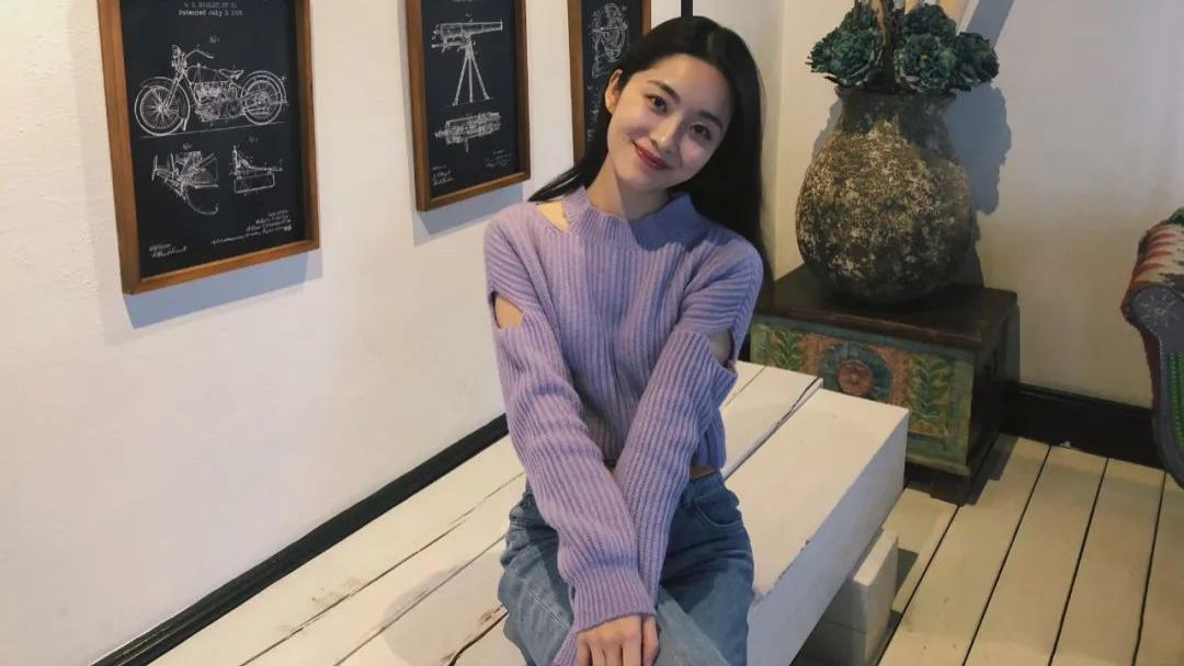 北京电影学院|吴曼思，甜美可人的北影校花