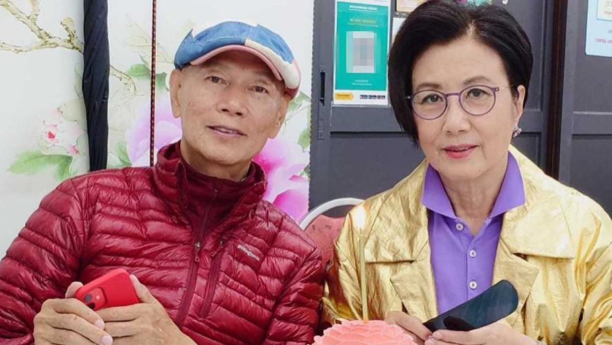 汪明荃|丁克女星过母亲节！汪明荃与干女儿吃大餐，黄杏秀获干儿子送礼物