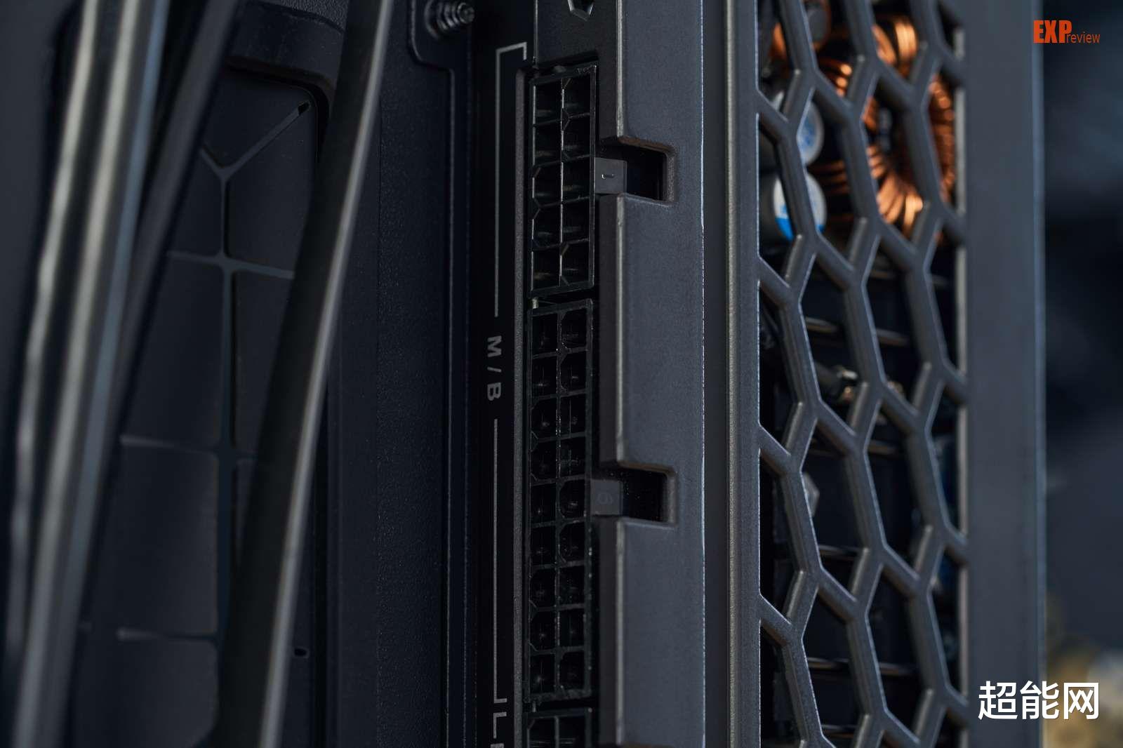 机箱|海韵Arch Q503机箱评测:低调内敛的理线大师