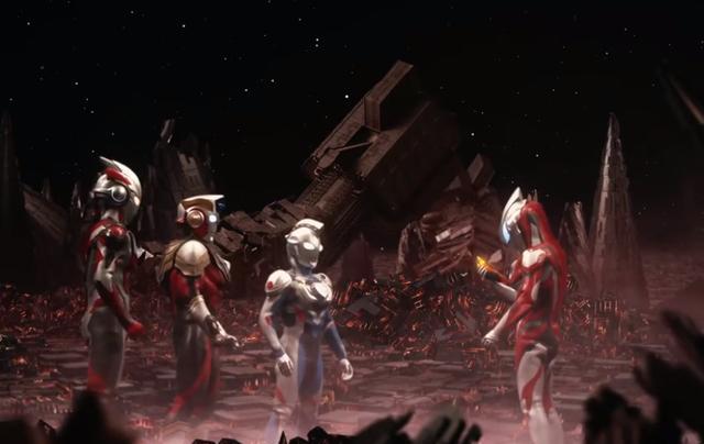 奥特银河|奥特银河格斗3与特利迦的时间线梳理遥辉刚回家就和泽塔分离了