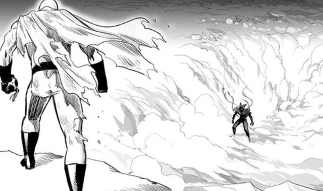 琦玉|一拳超人212话：村田强行拉低了琦玉的逼格，他开始乱画了吗？