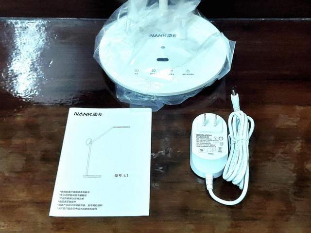 触控|你的台灯智能吗?南卡LED台灯L1给你带来智能又护眼的新体验