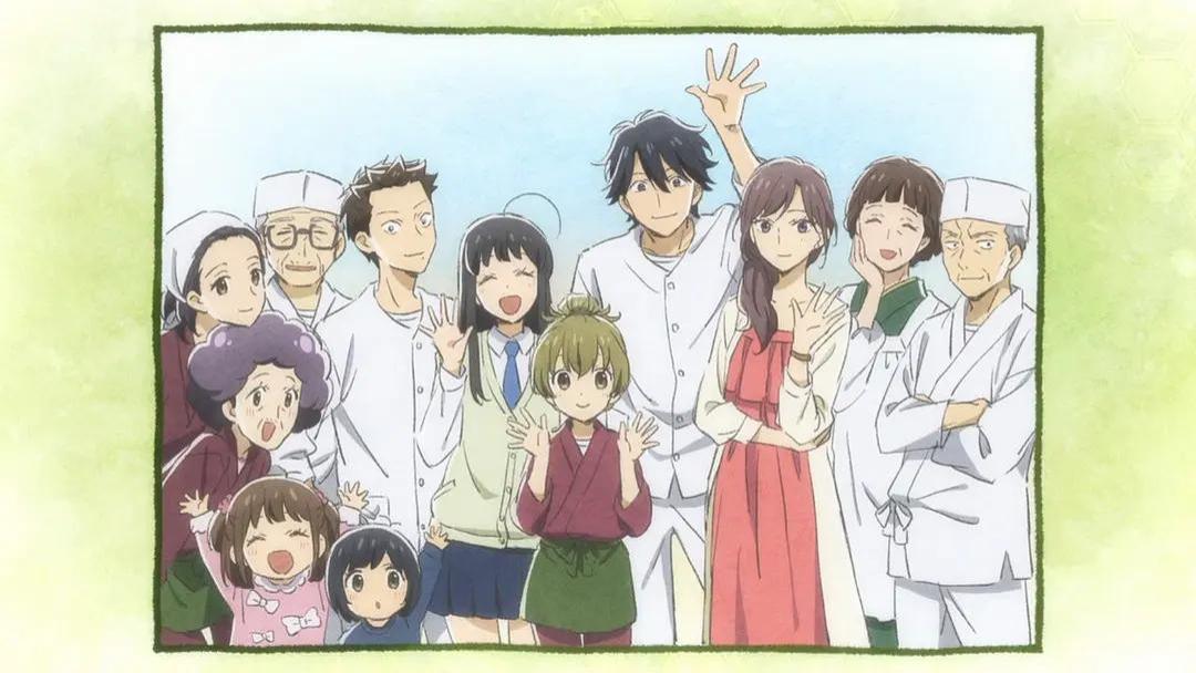 相合之物|《相合之物》：平平淡淡淡，温馨治愈