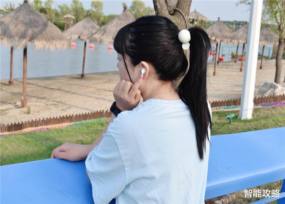 耳机|颜值不输苹果,价格吊打AirPods,QCY AilyPods上手体验