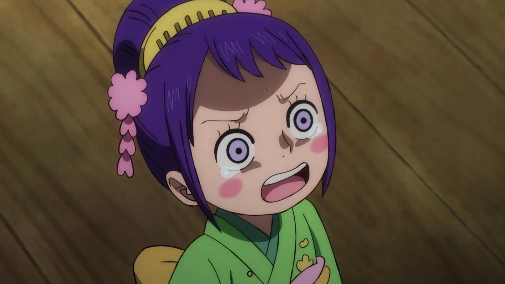 路飞|和之国篇，被海米钦定的几位新皇级，“玉、锦、蝠、普”四大天王