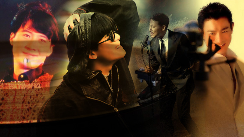 郭富城|港乐：播放率为王，九十年代天王之争，叱咤乐坛顶级大奖实况回溯