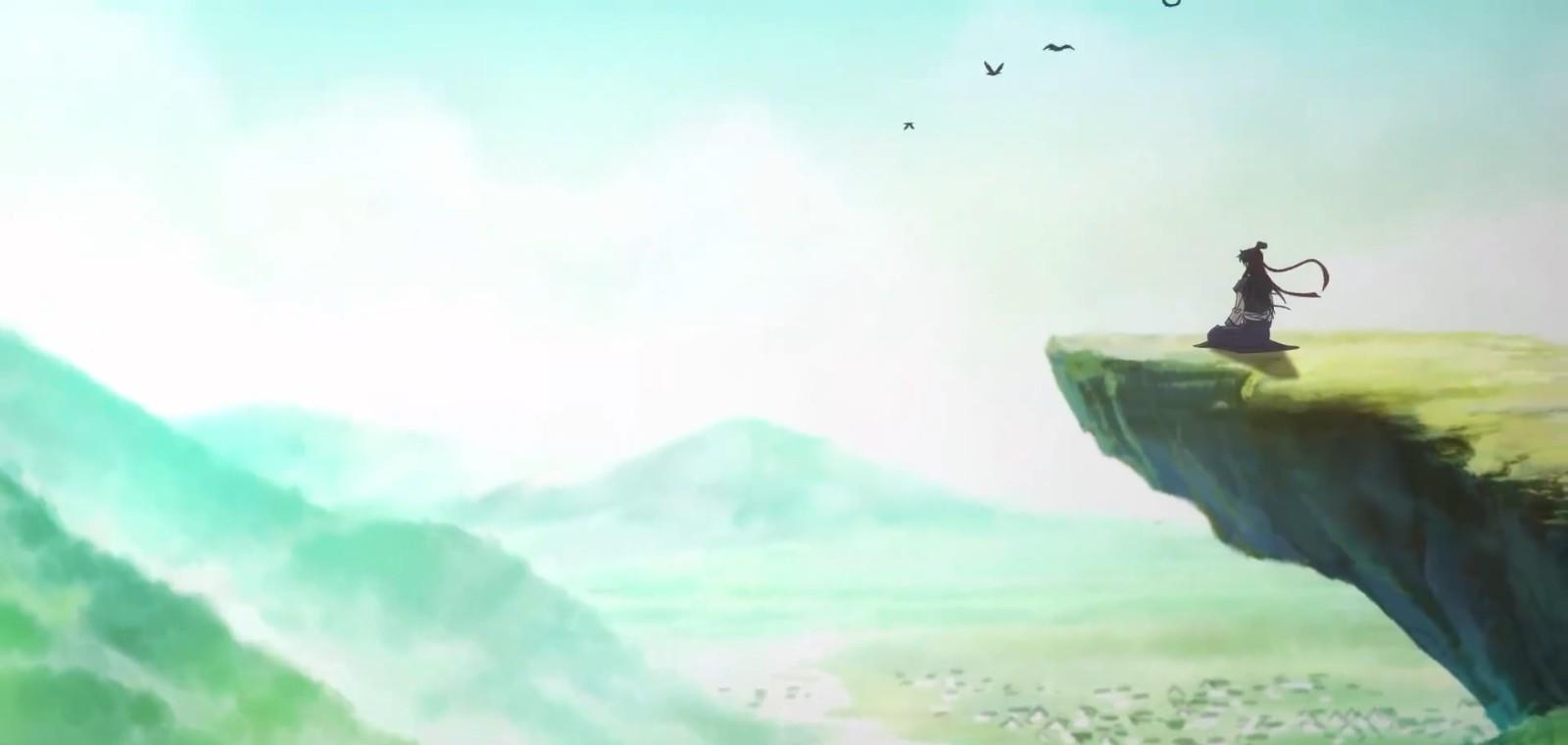 新围棋少年|国产动画《新围棋少年》新PV 六一儿童节开播