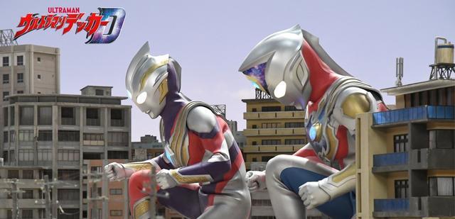 acgn漫评|德凯奥特曼：奏大的房间曾是剑悟的房间，十一年后的结名登场！