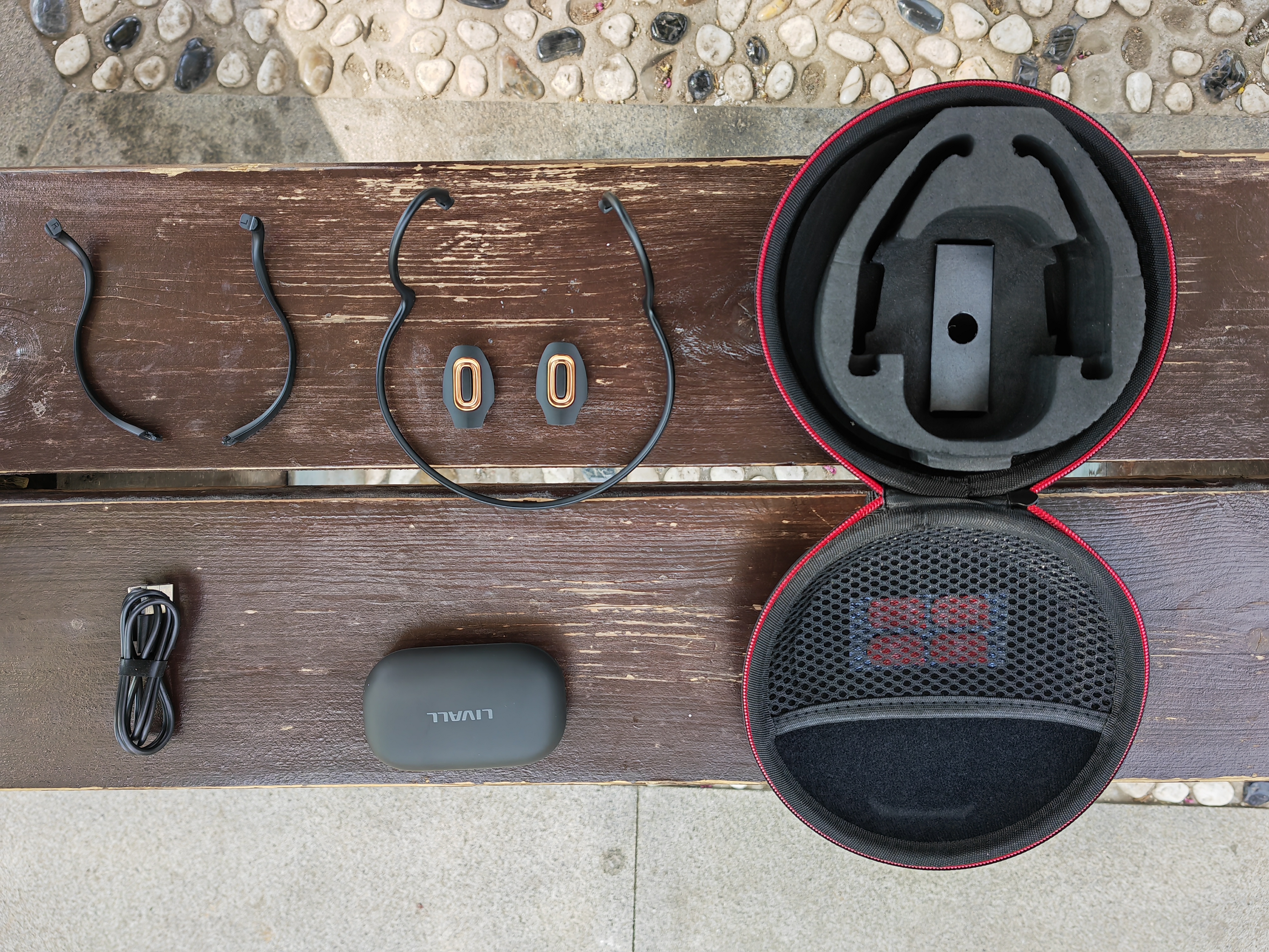 蓝牙耳机|户外运动最佳伴侣,完胜骨传导,LIVALL LTS21蓝牙耳机实测!