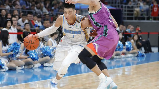 曼城|一去不复返！林书豪确定离开中国，NBA新下家基本确定