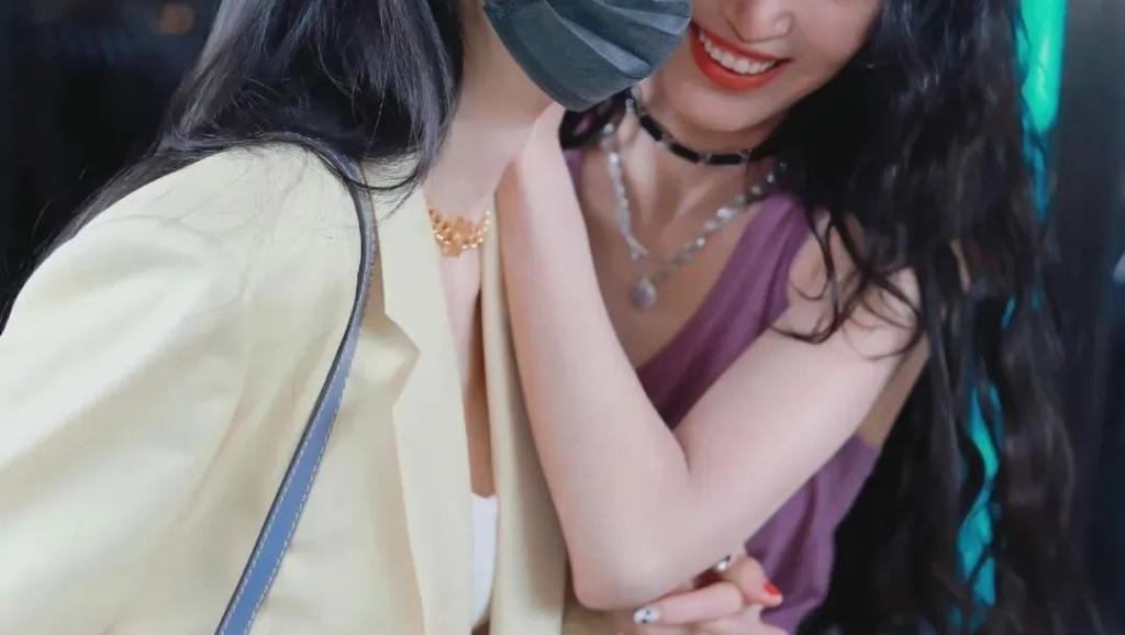 穿衣搭配|《浪姐3》这台下比台上还精彩啊