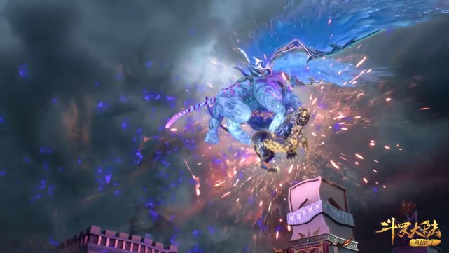 宁荣荣|斗罗：在荣荣的辅助下，七怪诞生4个封号斗罗战力，小奥暂时落后