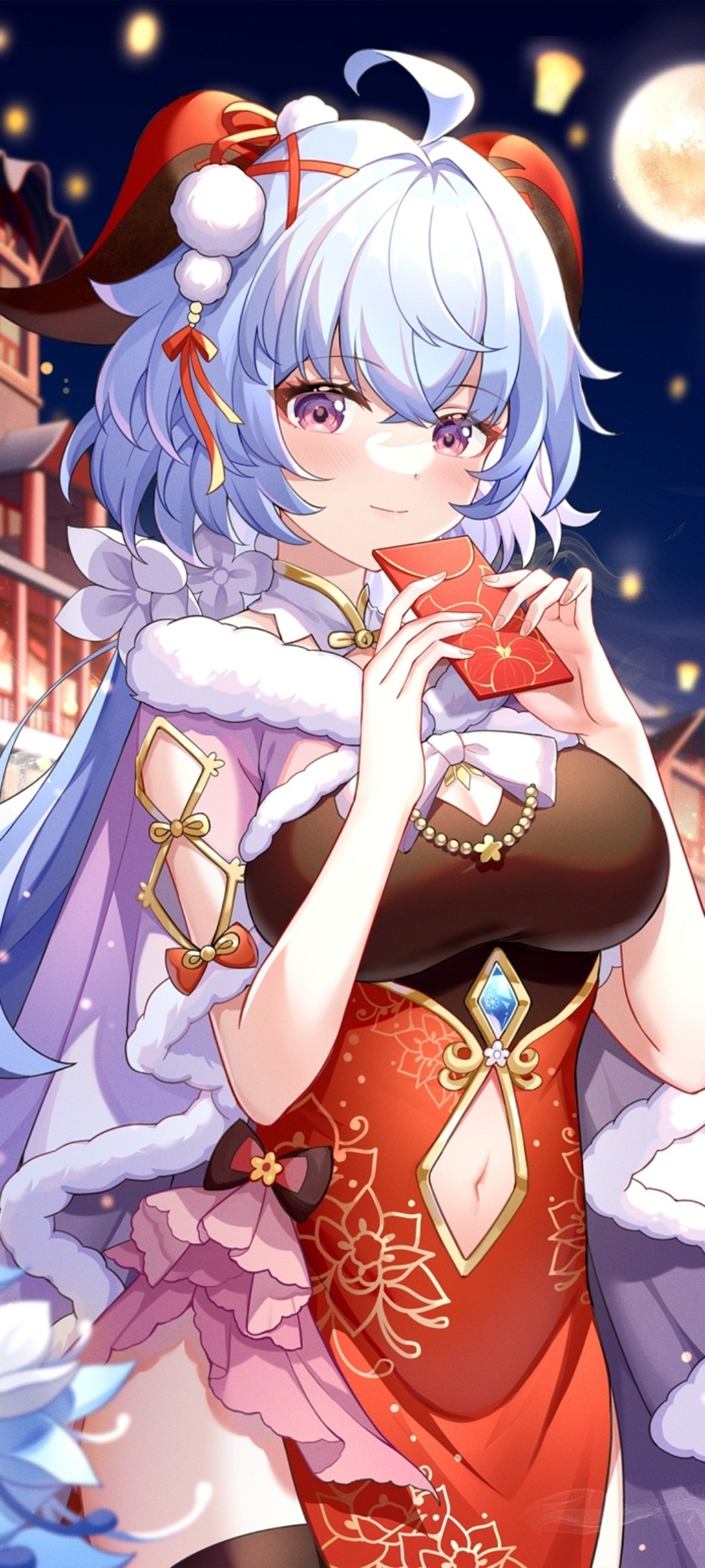 acgn漫评|动漫壁纸,都是一些可爱的人物