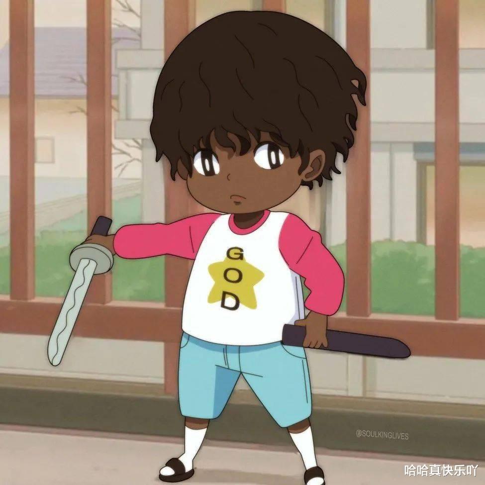 间谍过家家|没有黑人角色就把人涂黑?别搞这烂活了!