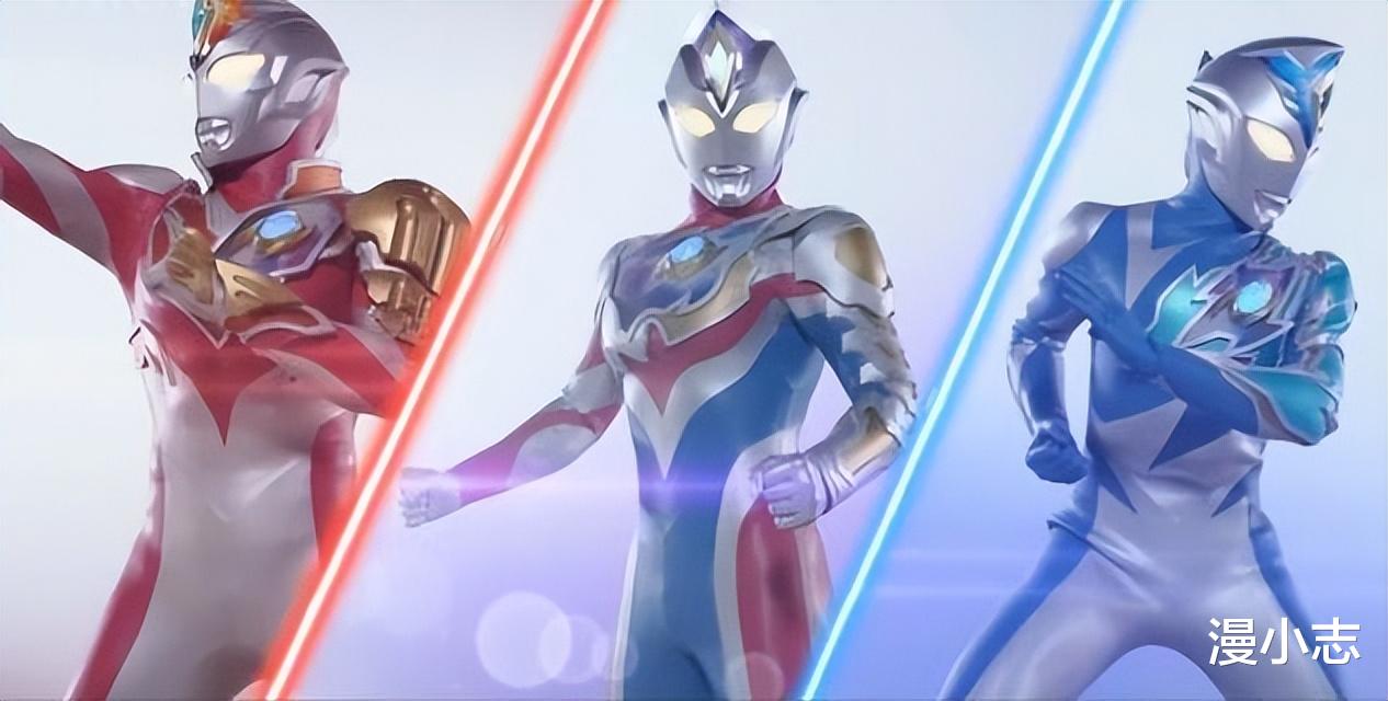 德凯奥特曼|《德凯奥特曼》第一集开播，继承特利迦世界观，却比特利迦好看