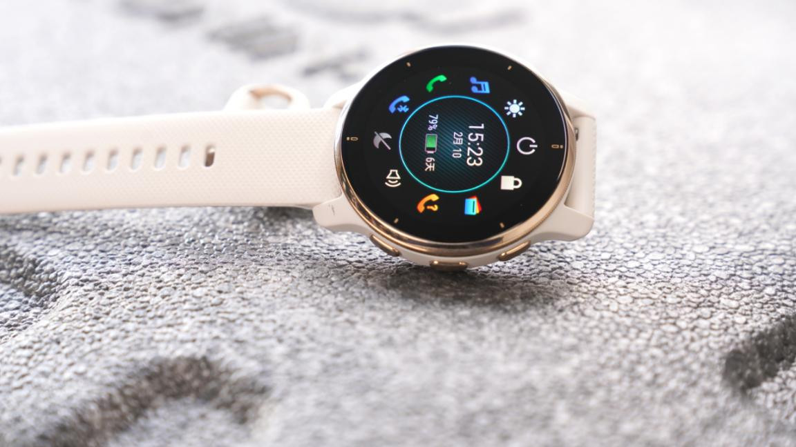 智能手表|佳明Venu2 Plus智能手表上手评测：可以打电话的智能手表