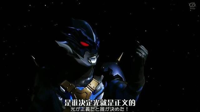 托雷基亚|奥特曼：黑暗奥特曼实力排名，托雷基亚VS贝利亚的最强争锋！