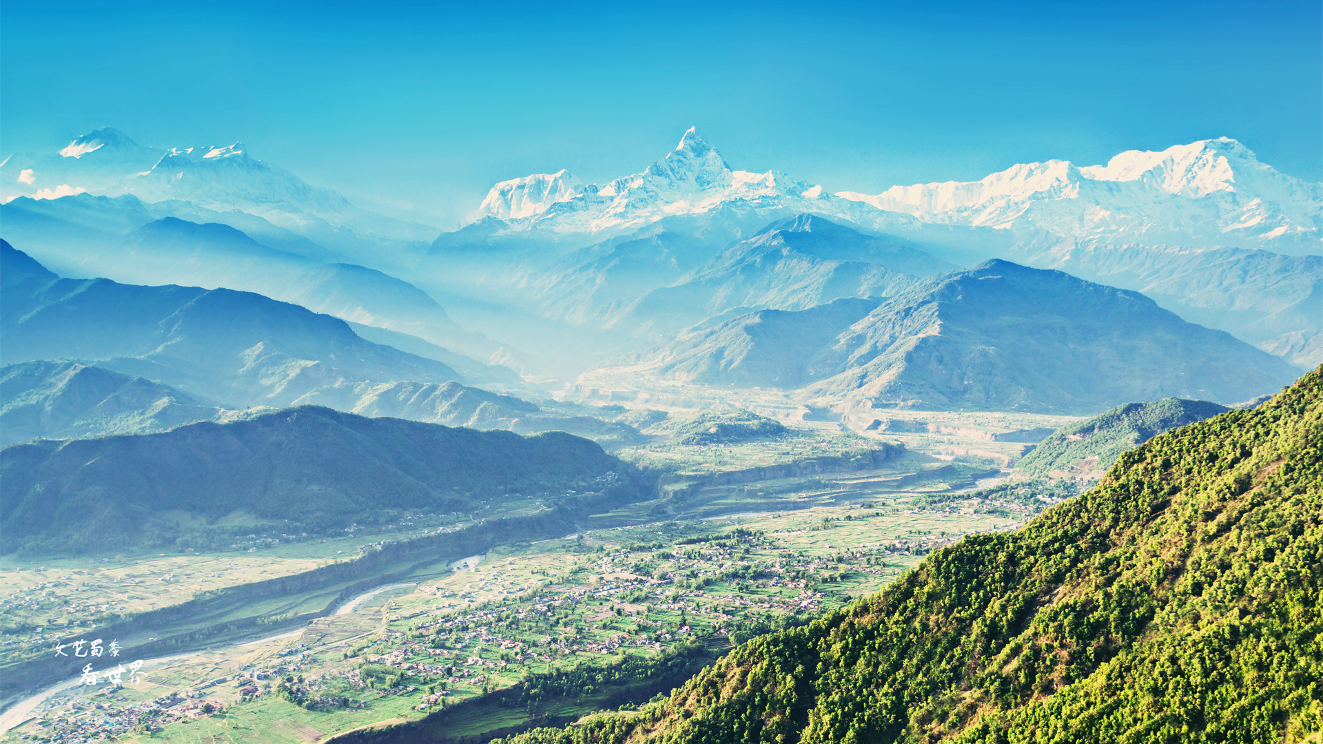 博卡拉|很留恋尼泊尔博卡拉，物价便宜得令人“发指”，风景美得恍如仙境