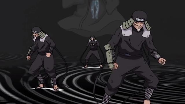 小舞|火影：动漫滑稽设定，封印是为被打破而存在，绝壁防御个个薄如纸