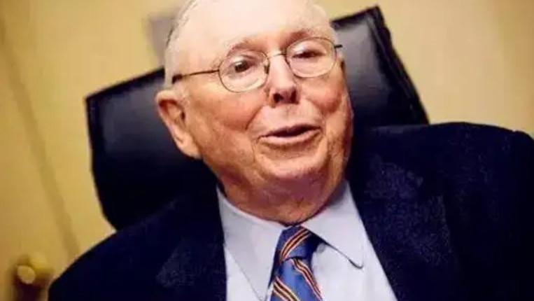 阿里巴巴|芒格大幅减持阿里巴巴股票，曾称对在中国和阿里的投资感到舒适