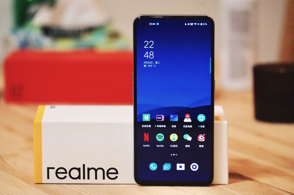 高通骁龙|真我 Q5 Pro 测评:骁龙 870 + 80W 闪充