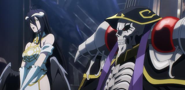 overlord|overlord：两句话让王国加速灭亡 高级迪化思想又把骨王给坑了