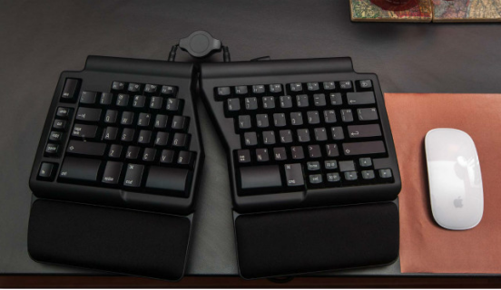 |网友:长见识了!原来机械键盘还可以这么玩