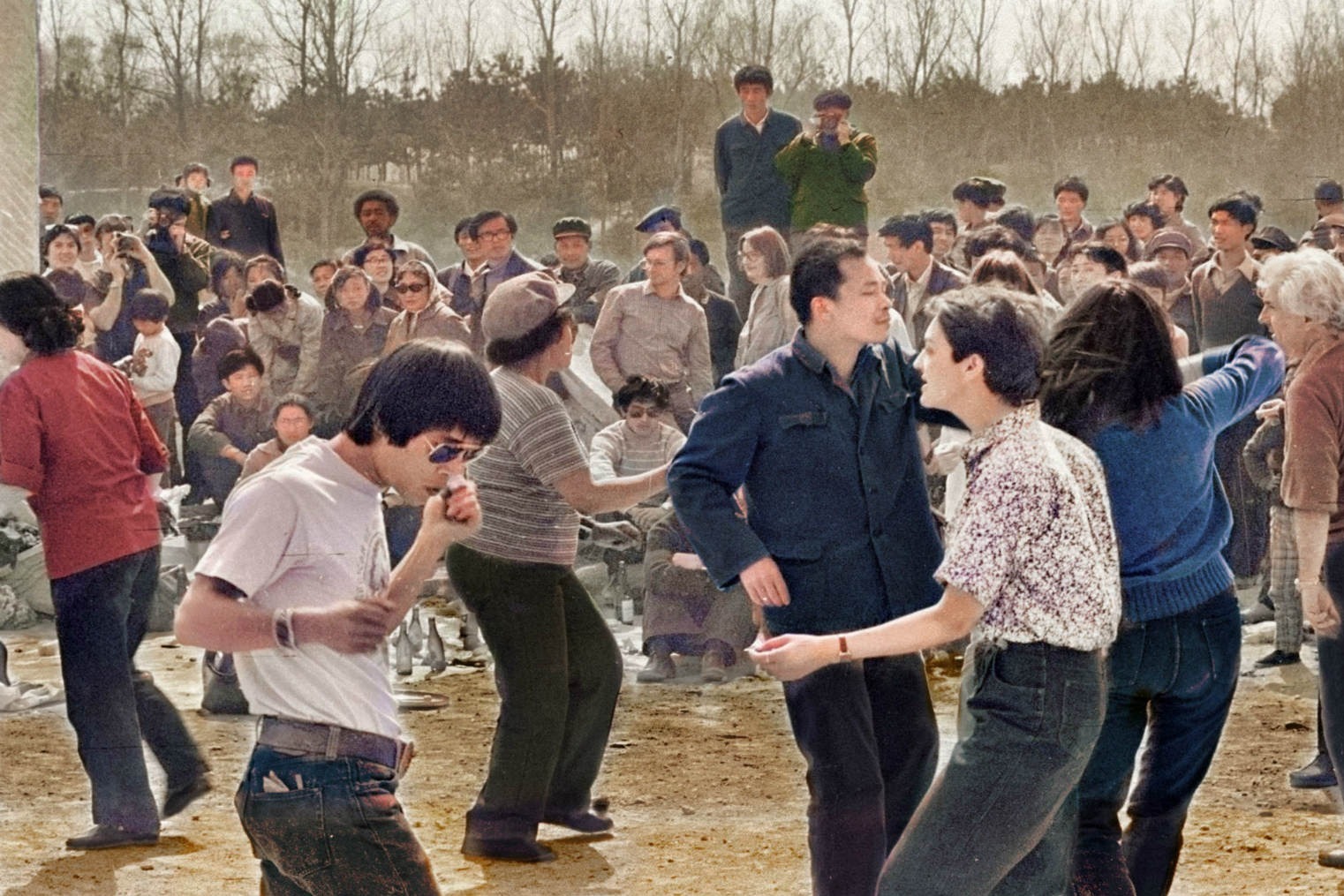 北京现在基本可以分为这几类人：