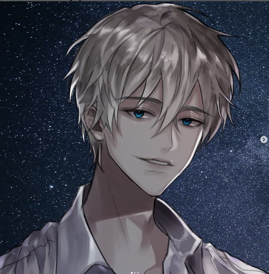 |太太笔下不同类型的小哥哥,哪种类型是你的最爱?