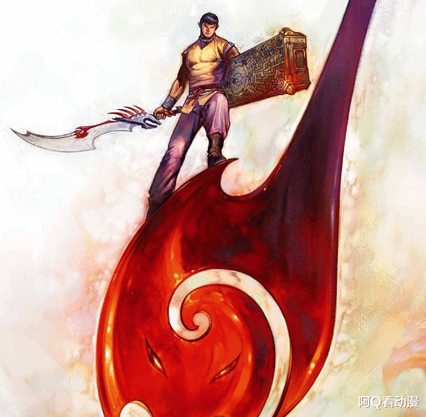 风云|《风云》漫画七大刀法，聂风一人掌握五种，三种不弱于剑廿三