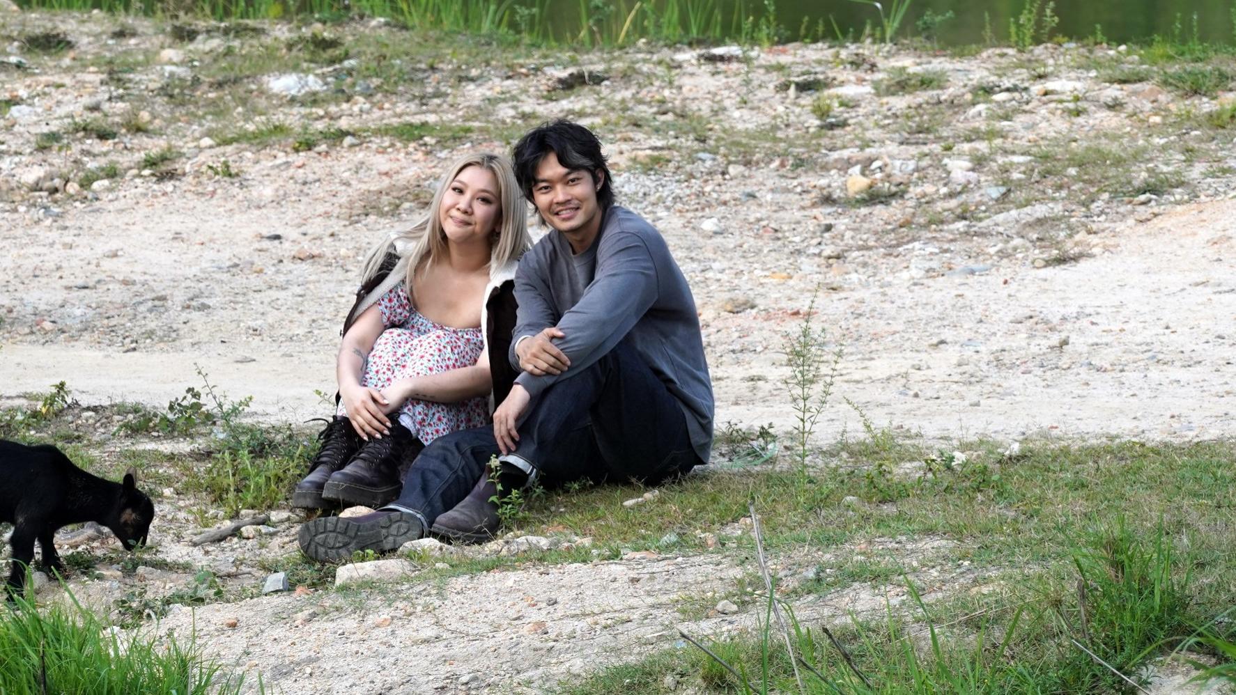 mv|郑欣宜拍MV与胡子彤擦出爱火花？