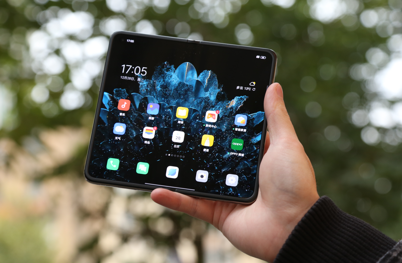 鼠标|更注重成熟和实用性?三星Z Fold 4或许还是打不过国产折叠屏